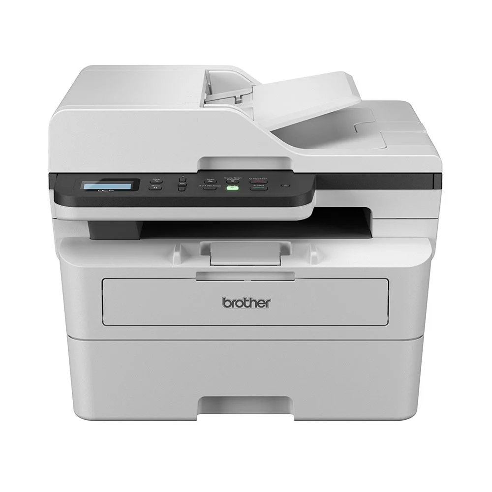 Máy in laser đen trắng đa năng Brother DCP-B7640DW (In 2 mặt, Scan ADF, Copy, A4, USB, LAN, WiFi)