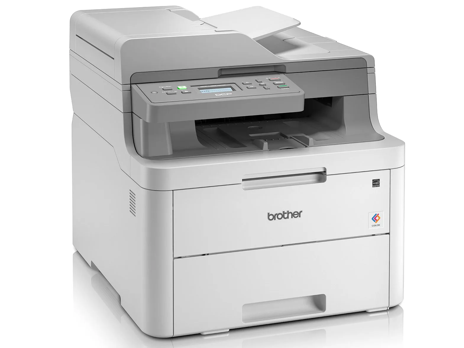 Máy in laser màu đa năng Brother DCP-L3551CDW - ảnh 2