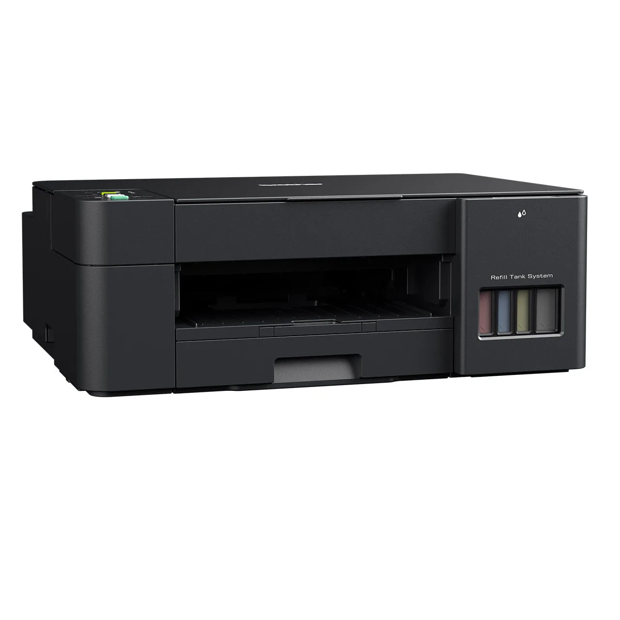 Máy in phun màu đa năng Brother DCP-T420W (In, Scan, Copy, WiFi, hệ mực ngoài) - ảnh 2