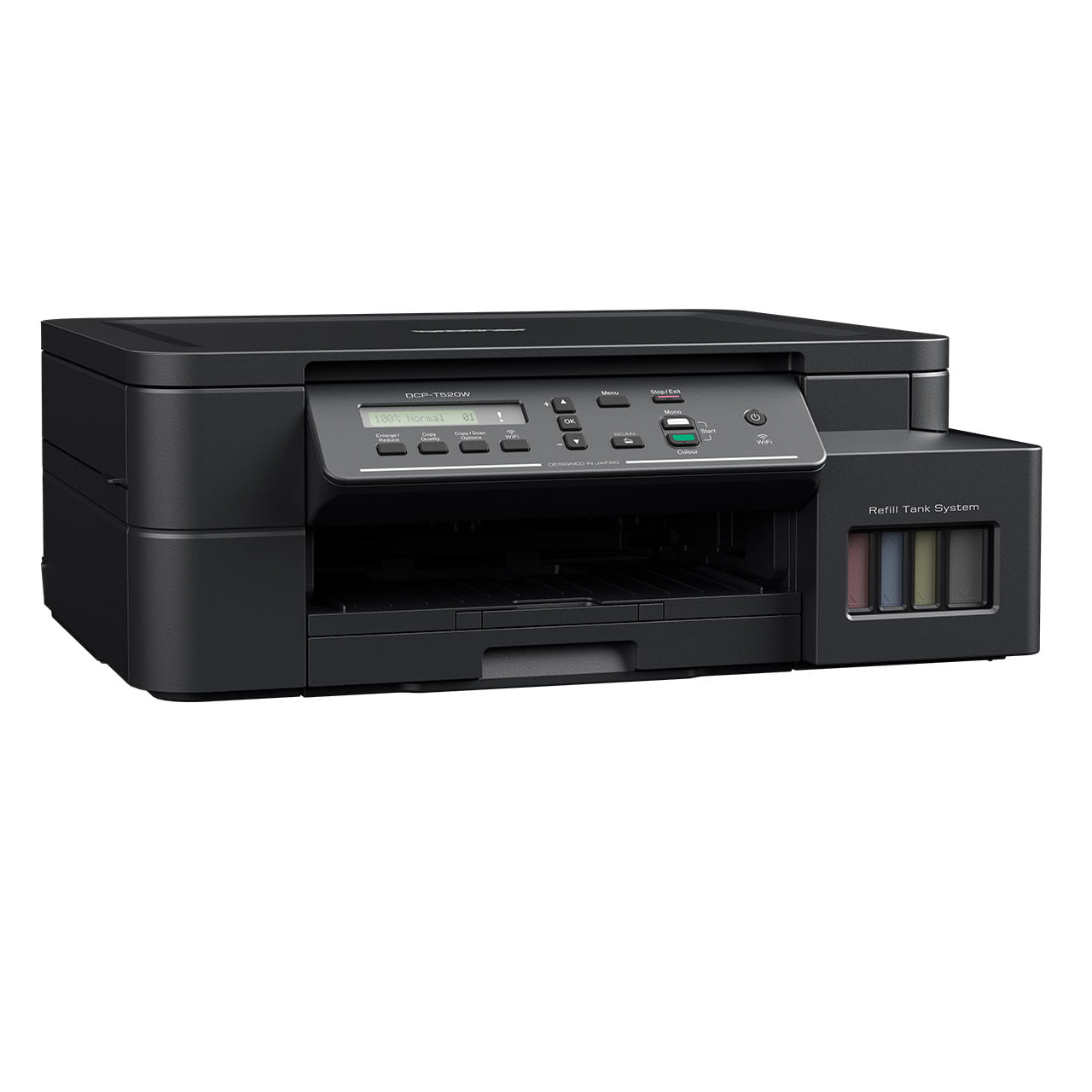 Brother DCP-T520W in không dây AirPrint
