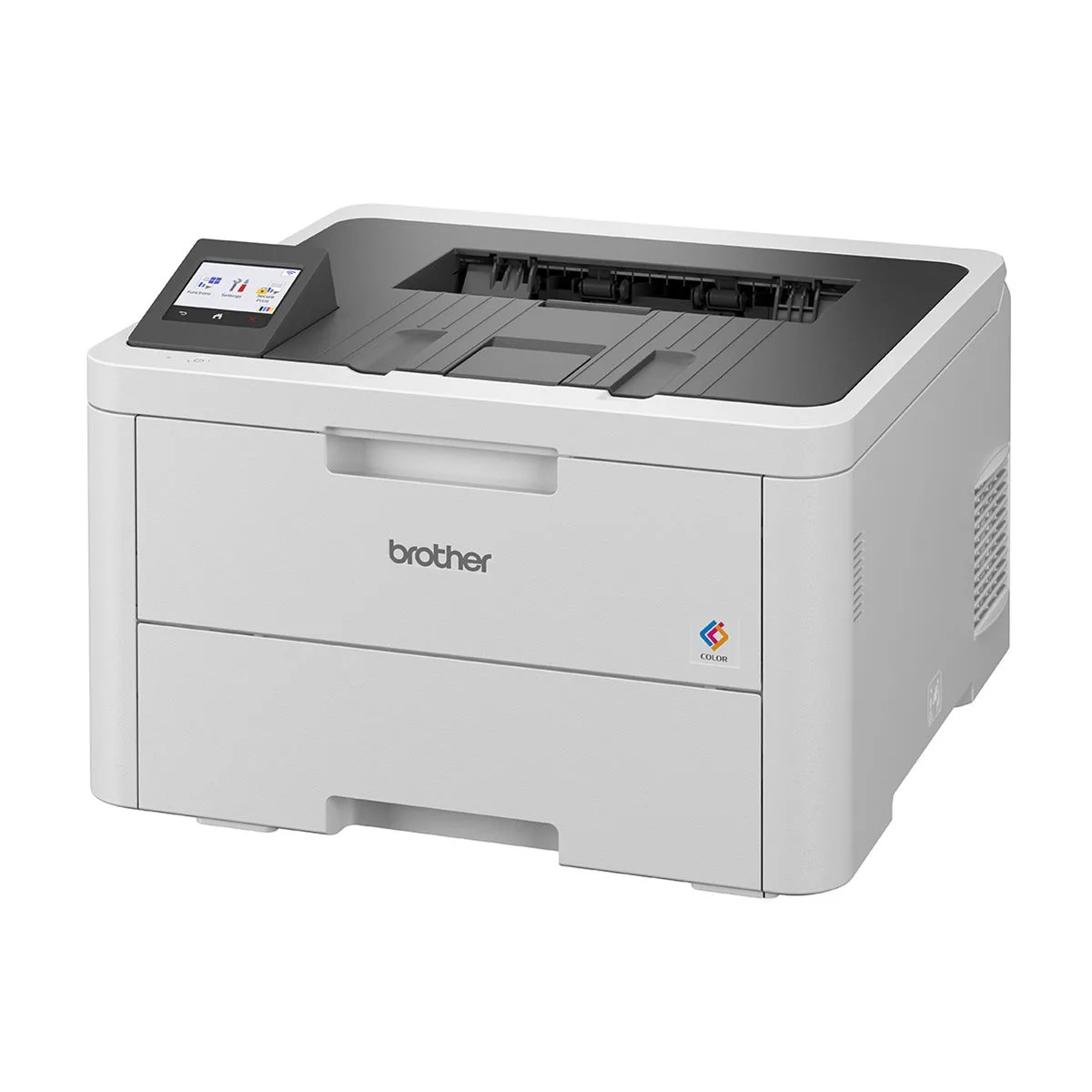 Máy in laser màu đơn năng Brother HL-L3280CDW (in 2 mặt, WiFi, màn hình cảm ứng) - ảnh 2