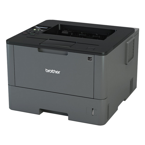 Brother HL-L5100DN góc nhìn khác