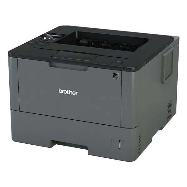 Máy in laser đen trắng Brother HL-L5100DN (đơn năng, in 2 mặt, LAN) - ảnh 2