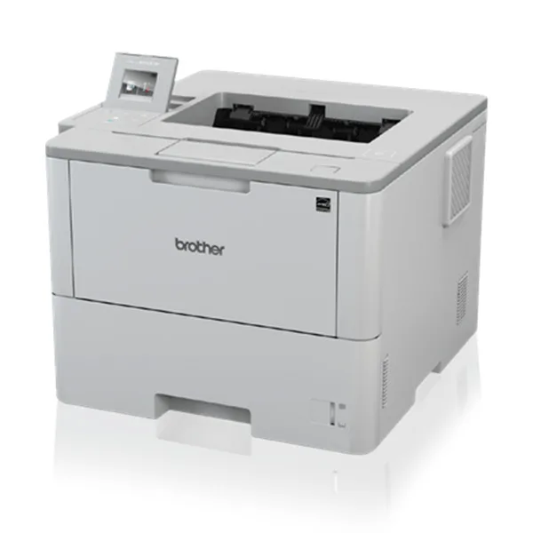 Máy in laser đen trắng Brother HL-L6400DW (đơn năng tốc độ cao, in 2 mặt, WiFi) - ảnh 2