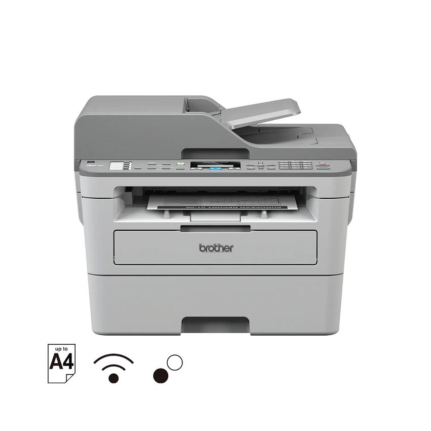 Máy in laser đa năng Brother MFC-B7715DW