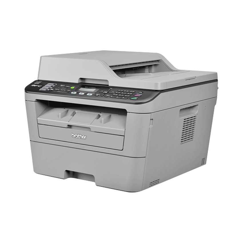 Brother MFC-L2701D góc nghiêng phải
