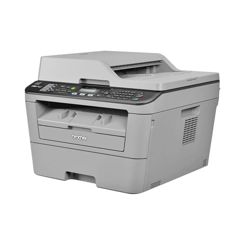Máy in laser đa năng Brother MFC-L2701D - ảnh 2