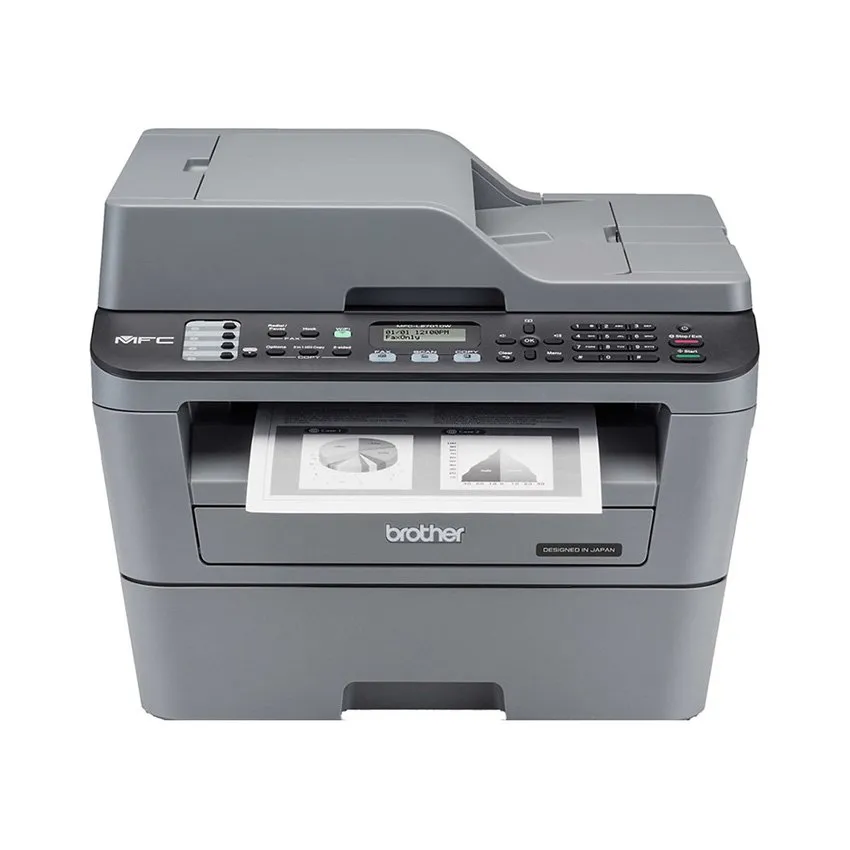 Máy in laser đa năng Brother MFC-L2701DW