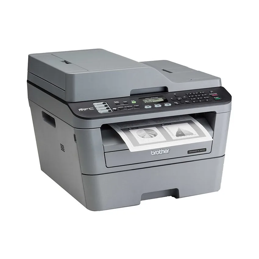 Máy in laser đa năng Brother MFC-L2701DW - ảnh 2