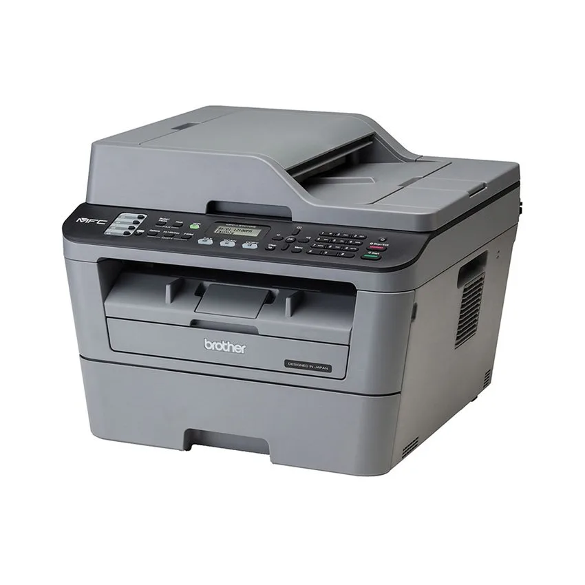 Máy in laser đa năng Brother MFC-L2701DW - ảnh 3