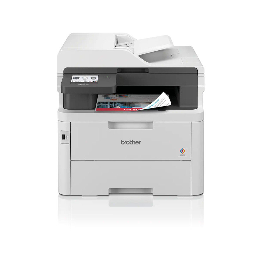 Máy in laser màu đa năng Brother MFC-L3760CDW
