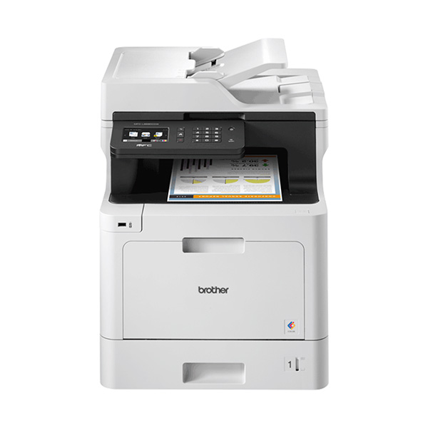 Máy in laser màu đa năng Brother MFC-L8690CDW