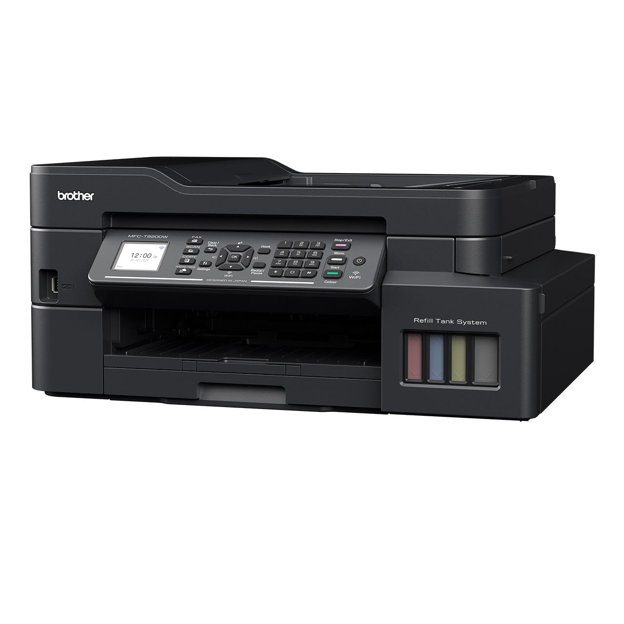 Máy in phun màu đa năng Brother MFC-T920DW