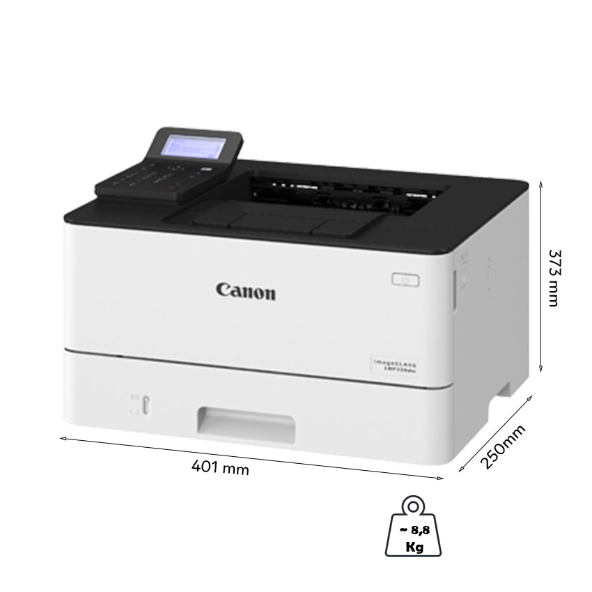 Máy in laser Canon LBP226dw doanh nghiệp