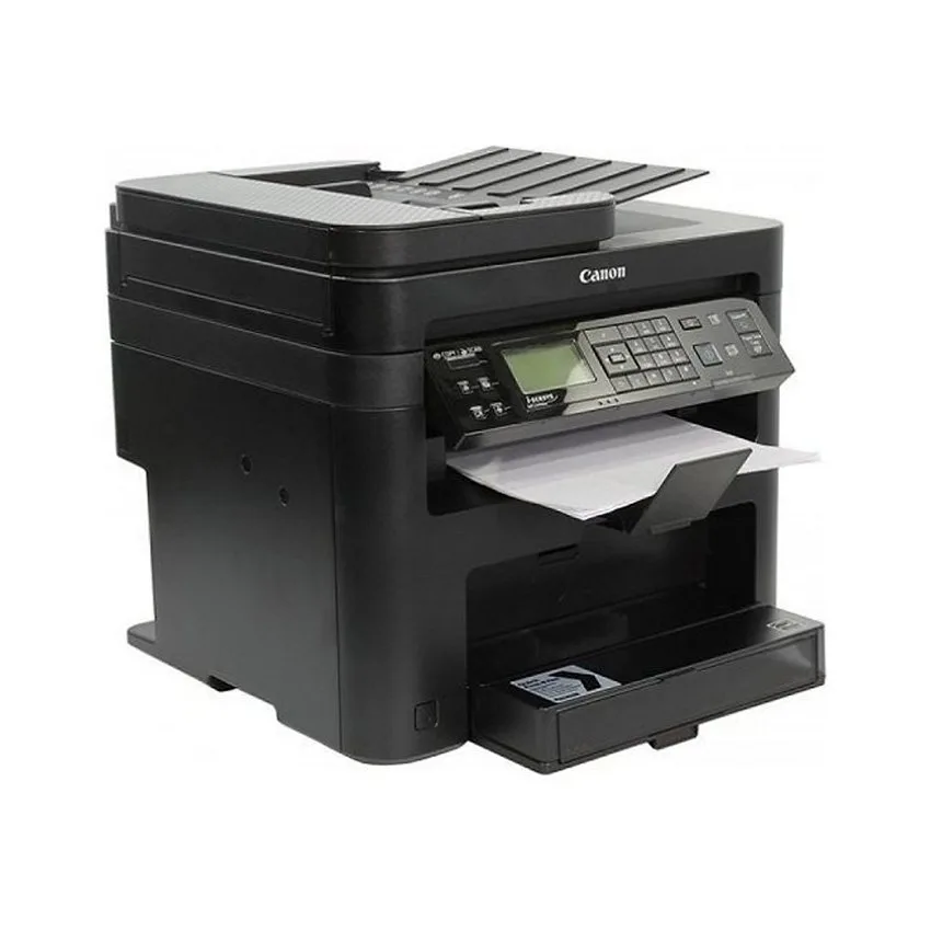 Máy in laser đa năng Canon MF237w - ảnh 2