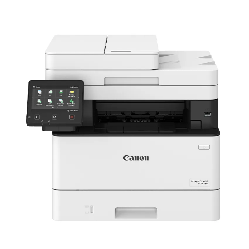 Máy in laser đa năng Canon MF449x (doanh nghiệp) - ảnh 3