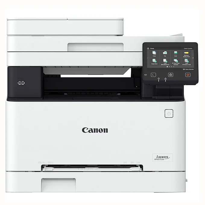 Máy in laser màu đa năng Canon i-SENSYS MF657Cdw