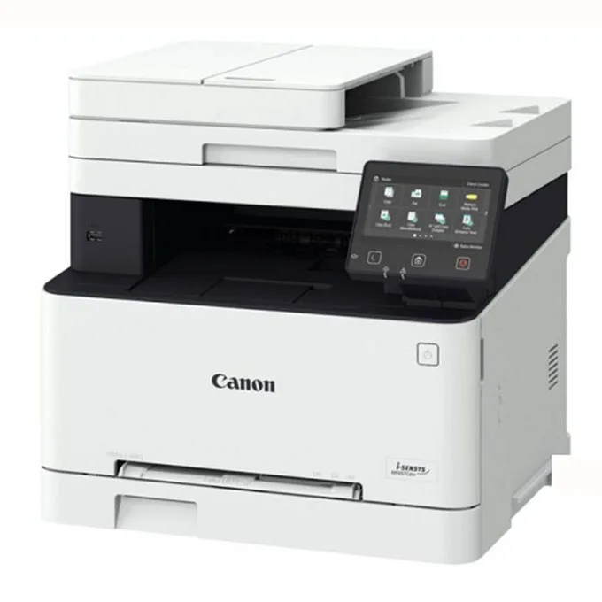 Máy in laser màu đa năng Canon i-SENSYS MF657Cdw - ảnh 2