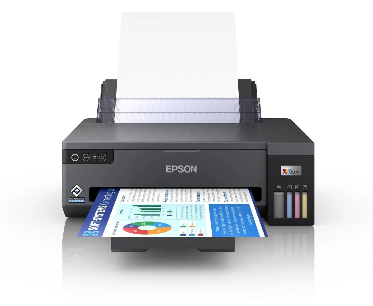 Máy in phun màu khổ A3 Epson EcoTank L11050