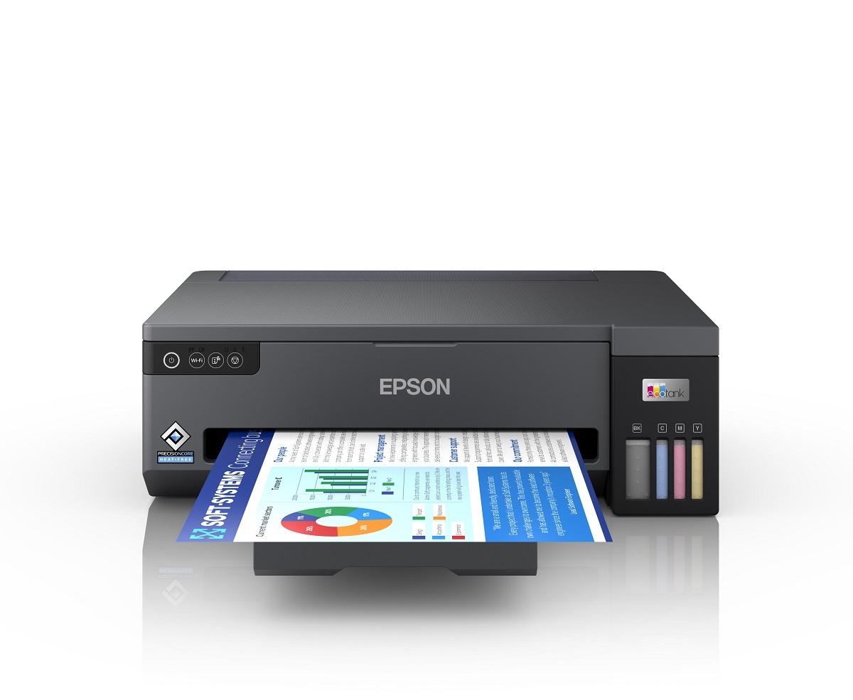 Epson L11050 in 2 mặt và kết nối mạng