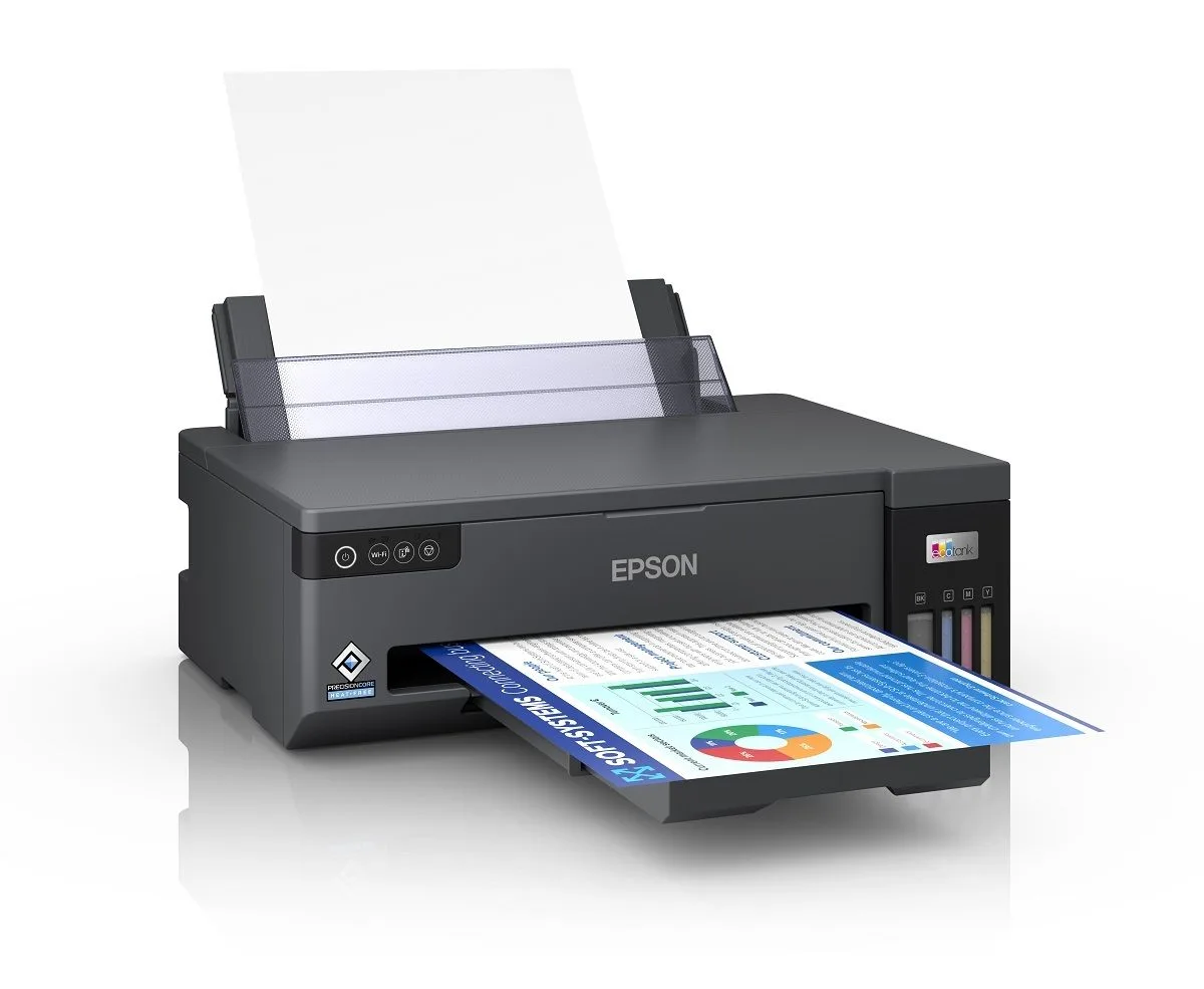 Máy in phun màu khổ A3 Epson EcoTank L11050 - ảnh 3