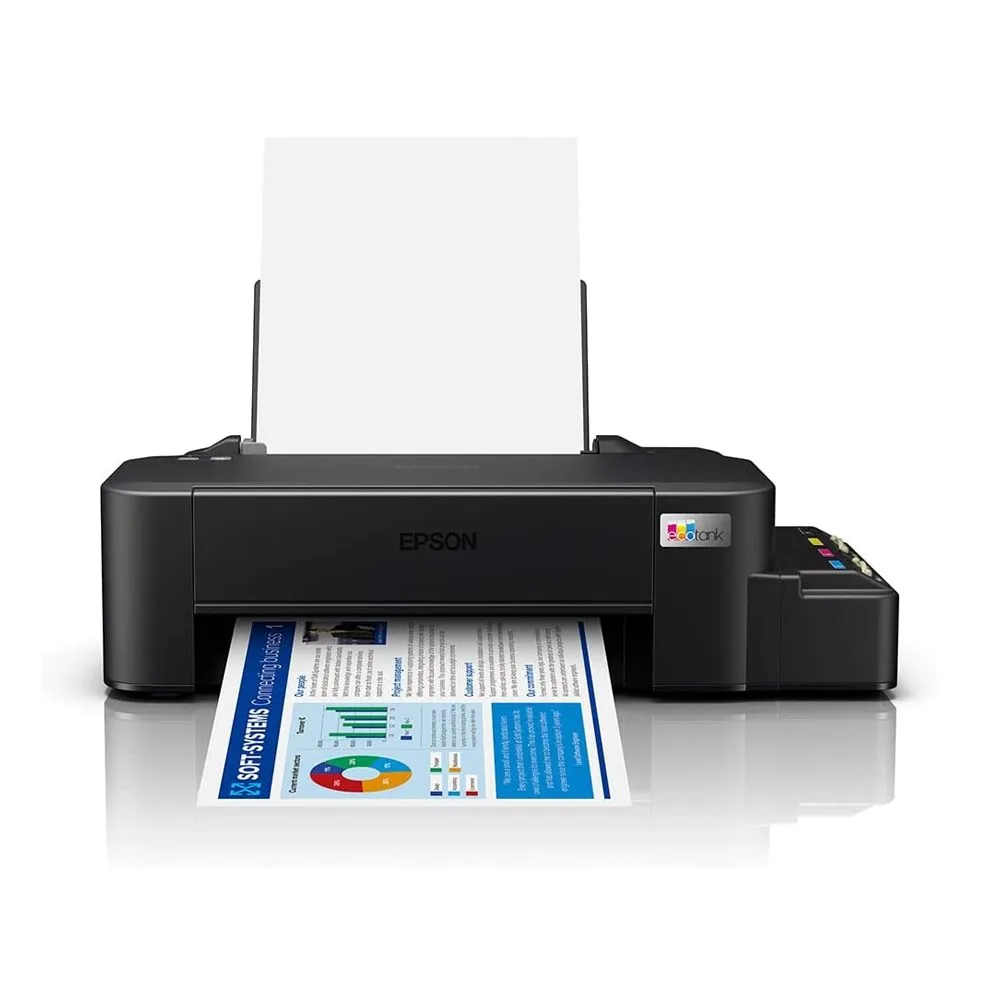 Máy in phun màu Epson L121 - ảnh 2