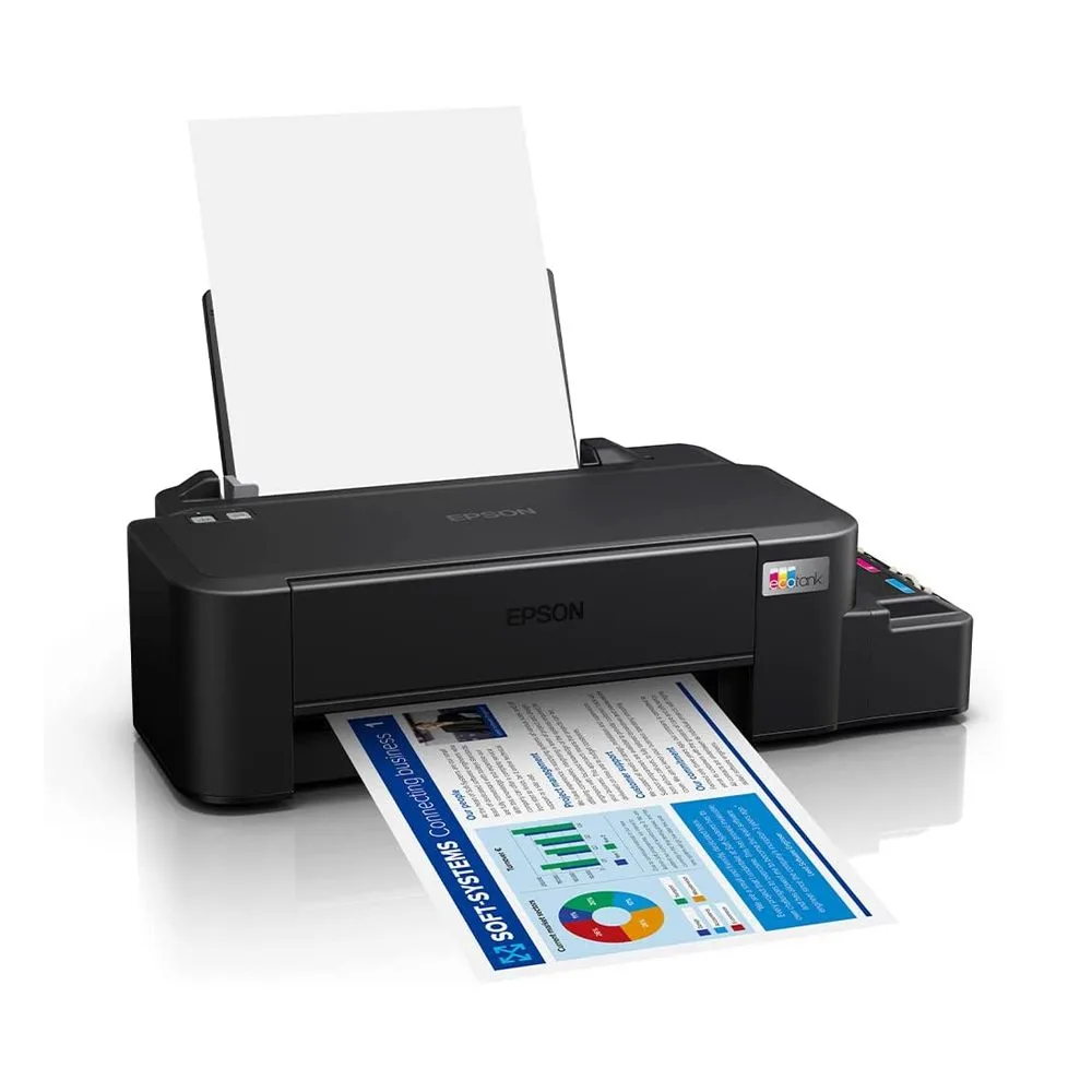 Máy in phun màu Epson L121 - ảnh 3