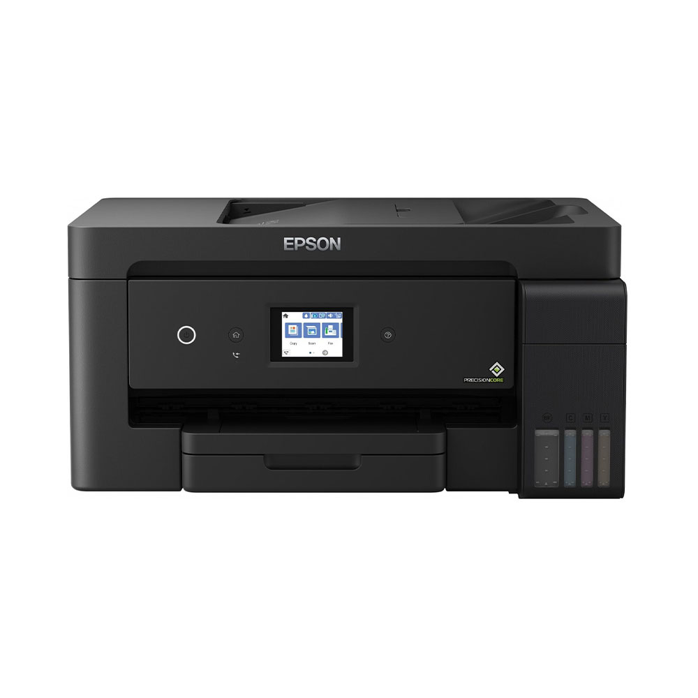 Máy in phun màu đa năng A3+ Epson EcoTank L14150