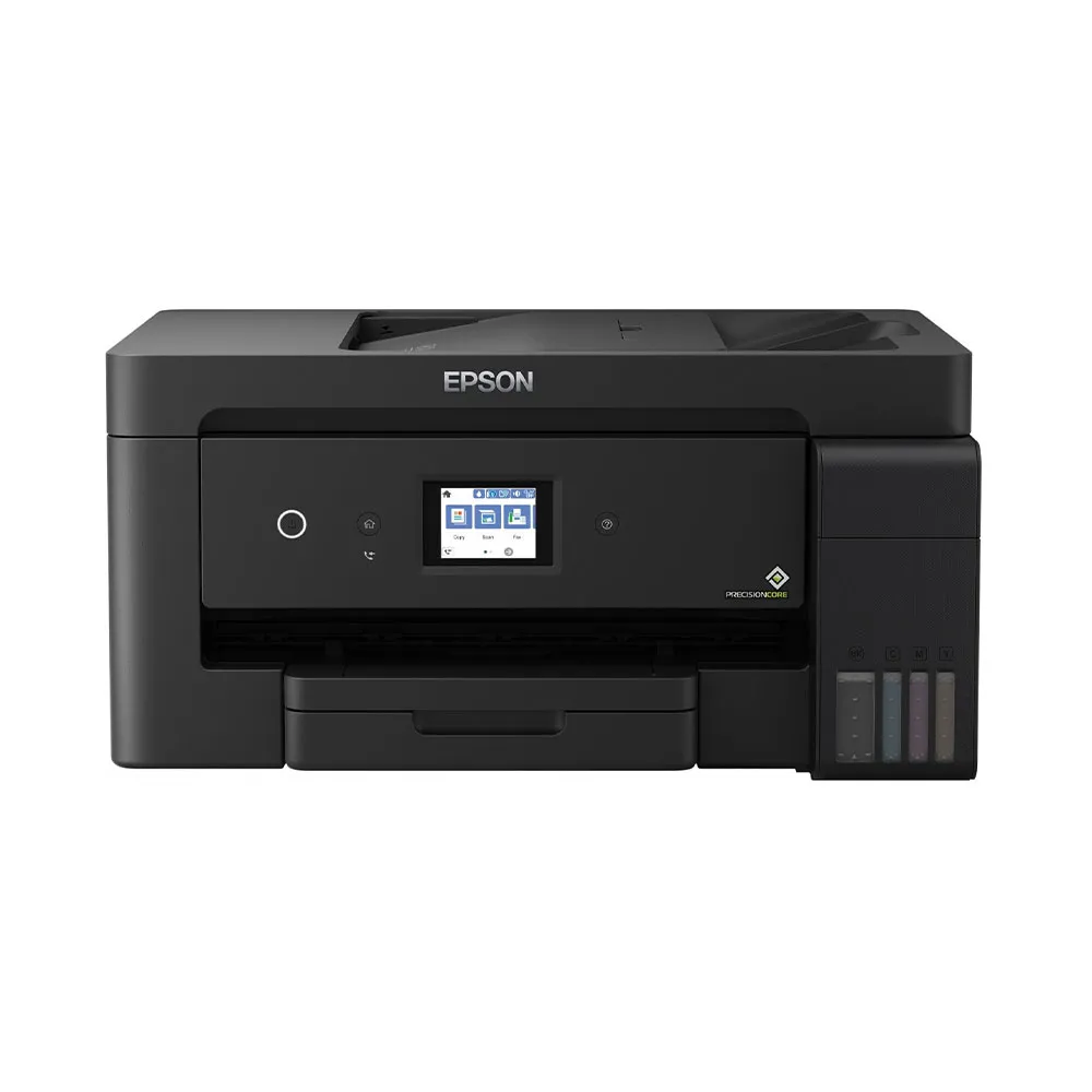 Máy in phun màu đa năng A3+ Epson EcoTank L14150 (In, Scan, Copy, Fax, in 2 mặt)