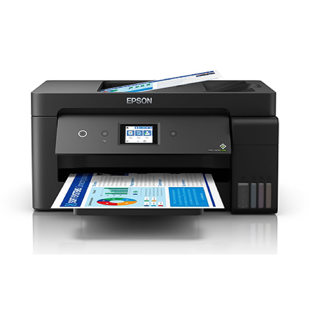 Epson L14150 in scan copy fax khổ A3