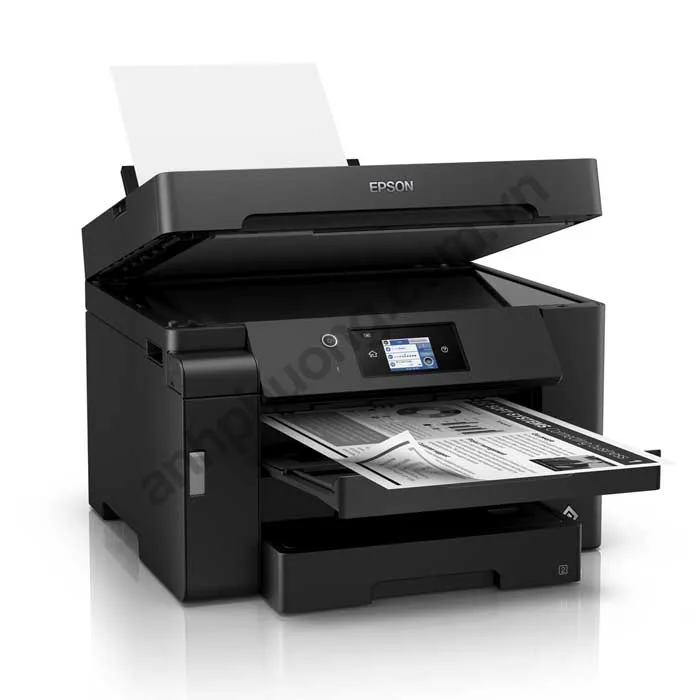 Máy in phun đen trắng đa năng A3+ Epson L15140 (In, Scan, Copy) - ảnh 2