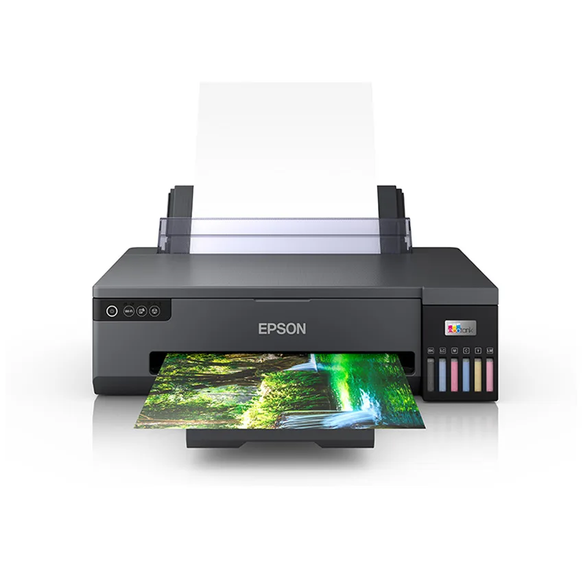 Máy in phun màu ảnh A3 Epson EcoTank L18050 - ảnh 2