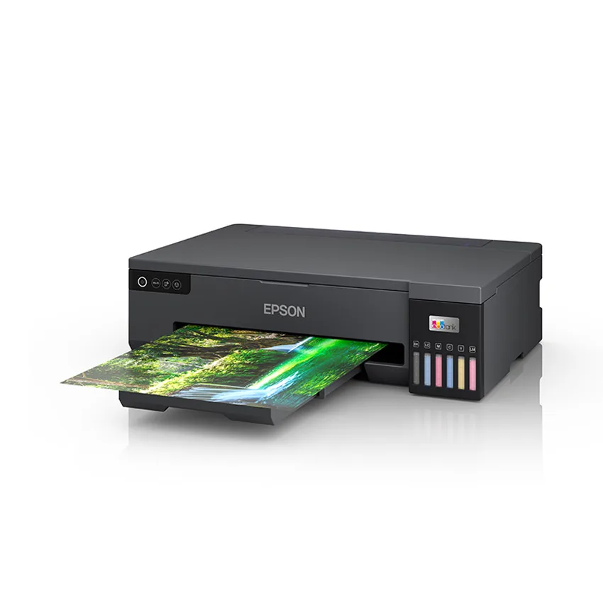 Máy in phun màu ảnh A3 Epson EcoTank L18050 - ảnh 3
