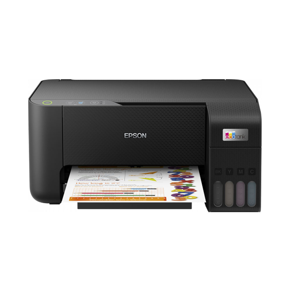 Máy in phun màu đa năng Epson EcoTank L3210