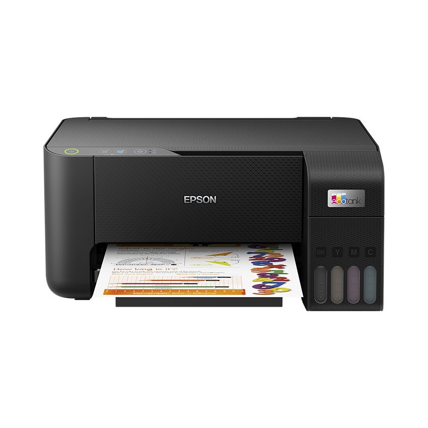 Epson L3210 tích hợp in, scan, copy