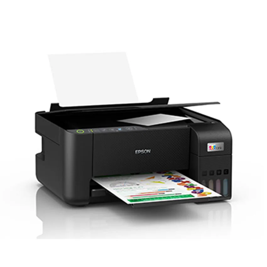 Máy in phun màu đa năng Epson EcoTank L3250 - ảnh 3