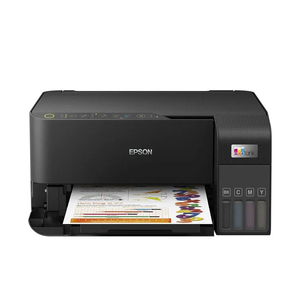 Máy in phun màu đa năng Epson EcoTank L3550