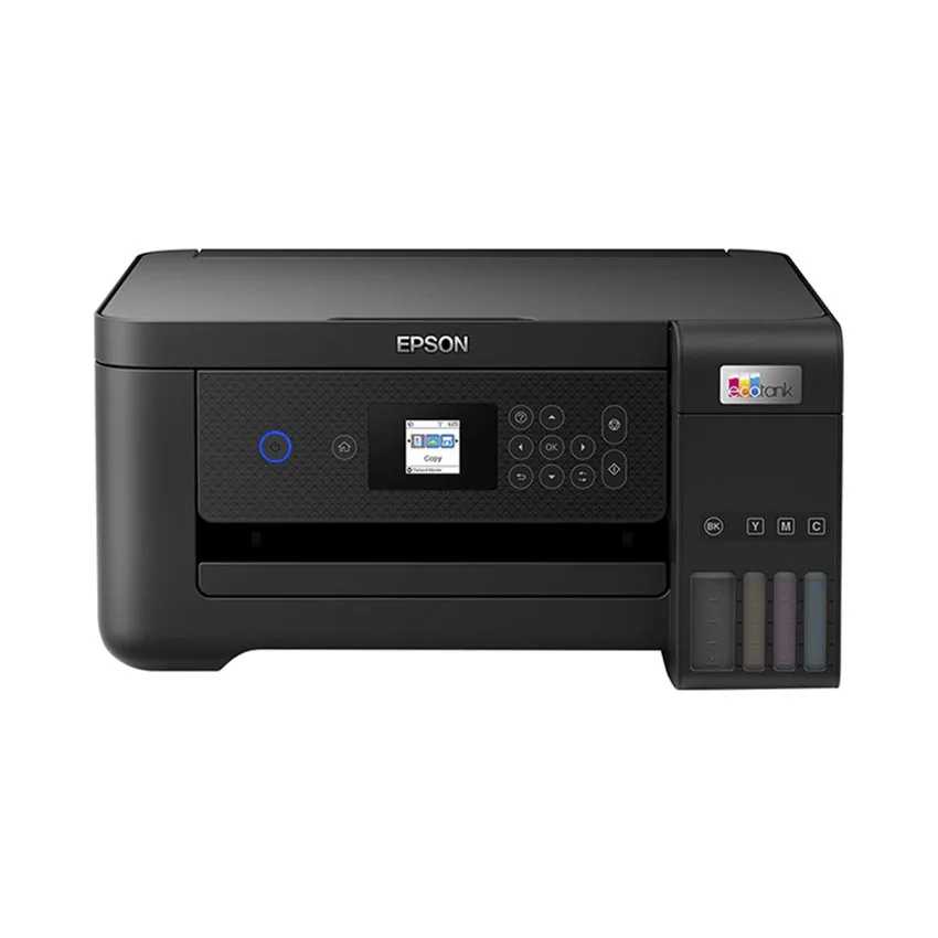 Máy in phun màu đa năng Epson EcoTank L4260 - ảnh 2