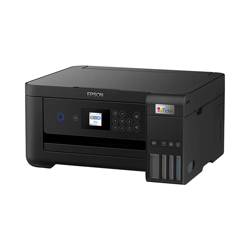 Máy in phun màu đa năng Epson EcoTank L4260 - ảnh 3