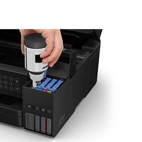 Máy in phun màu đa năng Epson L6260 - ảnh 2