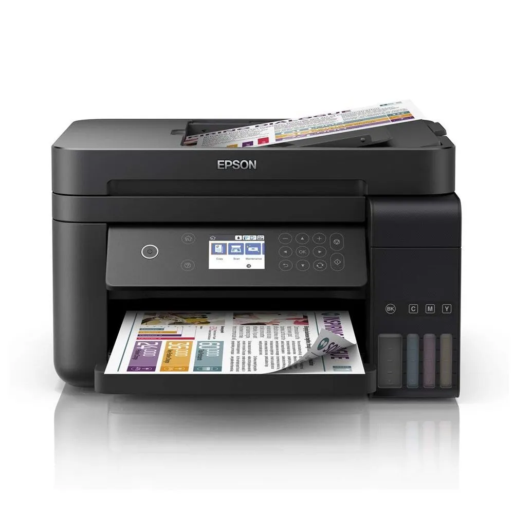 Máy in phun màu đa năng Epson L6270