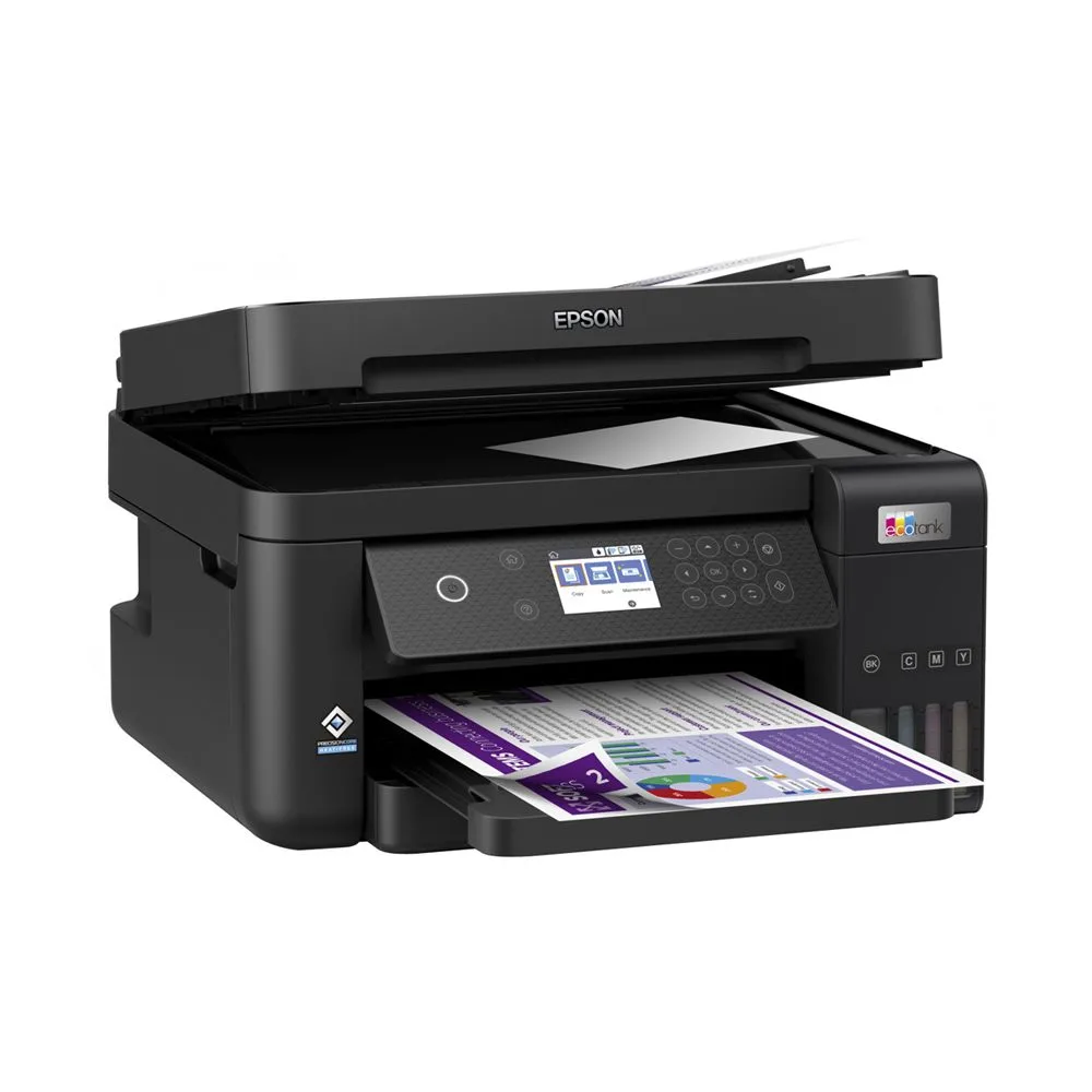 Máy in phun màu đa năng Epson L6270 - ảnh 3
