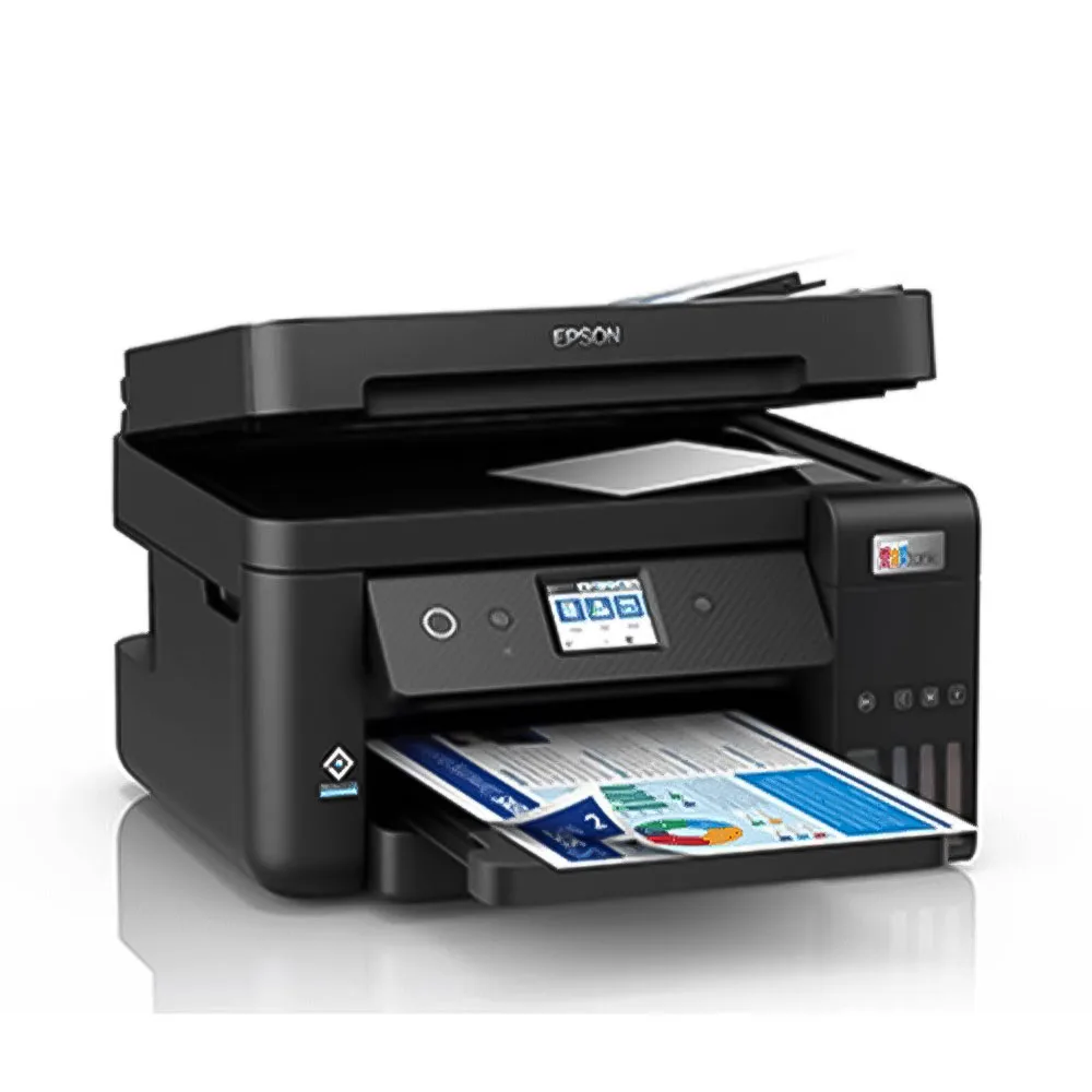 Máy in phun màu đa năng Epson EcoTank L6290 - ảnh 2