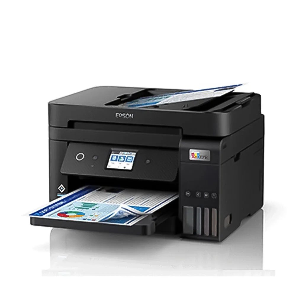 Máy in phun màu đa năng Epson EcoTank L6290 - ảnh 3