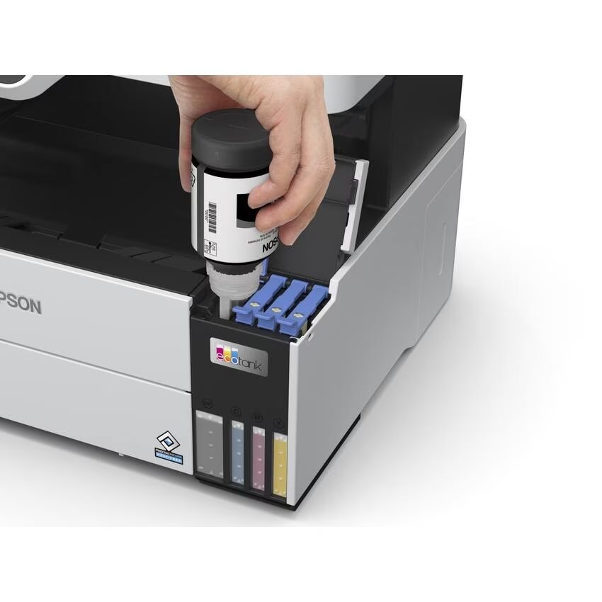 Epson L6490 in scan copy fax với khay ADF