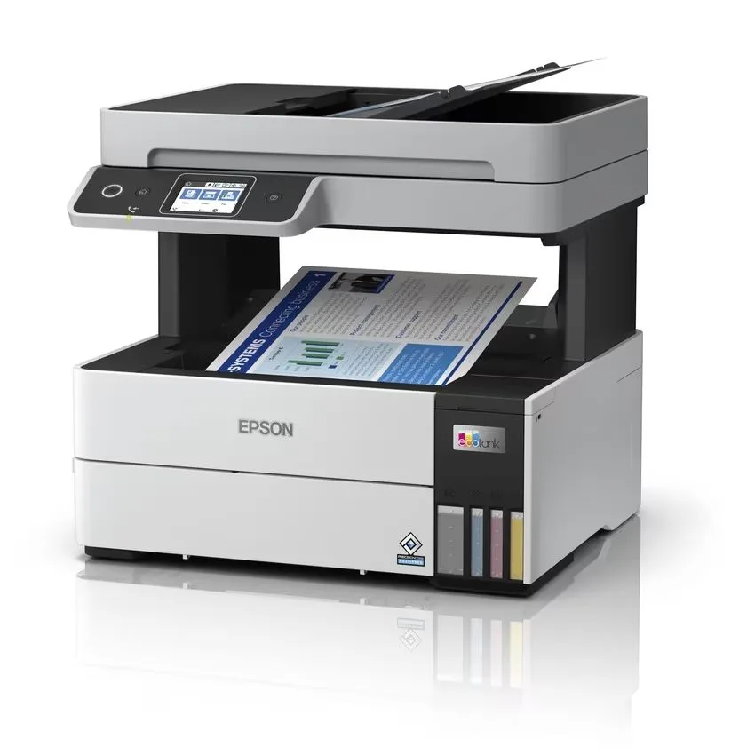 Máy in phun màu đa năng Epson L6490 - ảnh 3