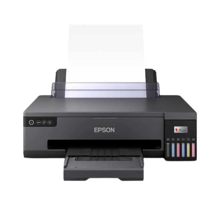 Máy in phun màu ảnh Epson EcoTank L8050 - ảnh 2