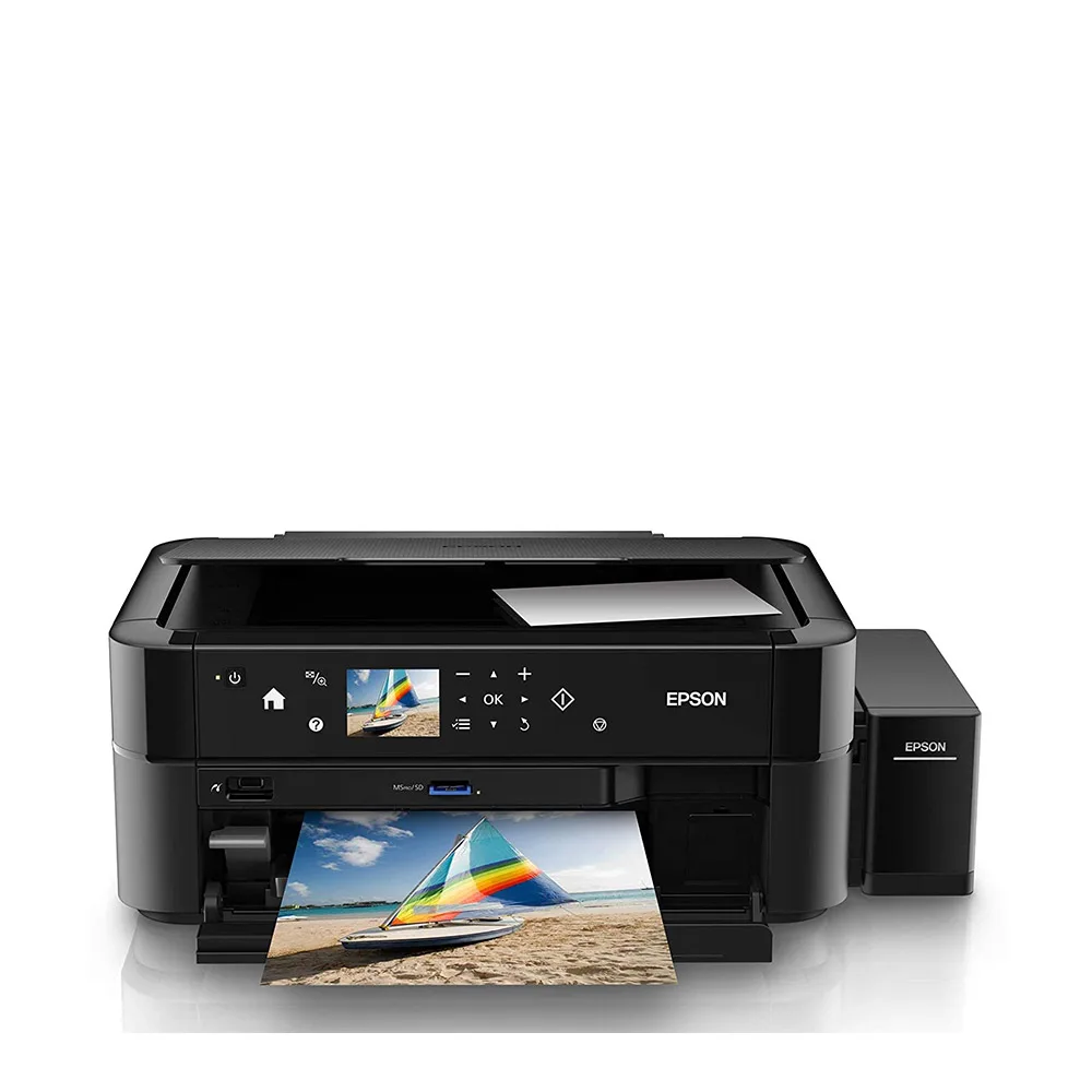 Máy in phun màu đa năng Epson L850 - ảnh 2
