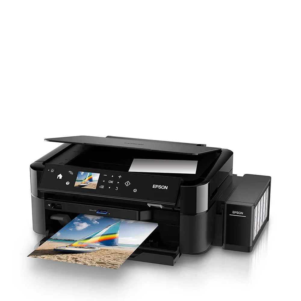 Máy in phun màu đa năng Epson L850 - ảnh 3