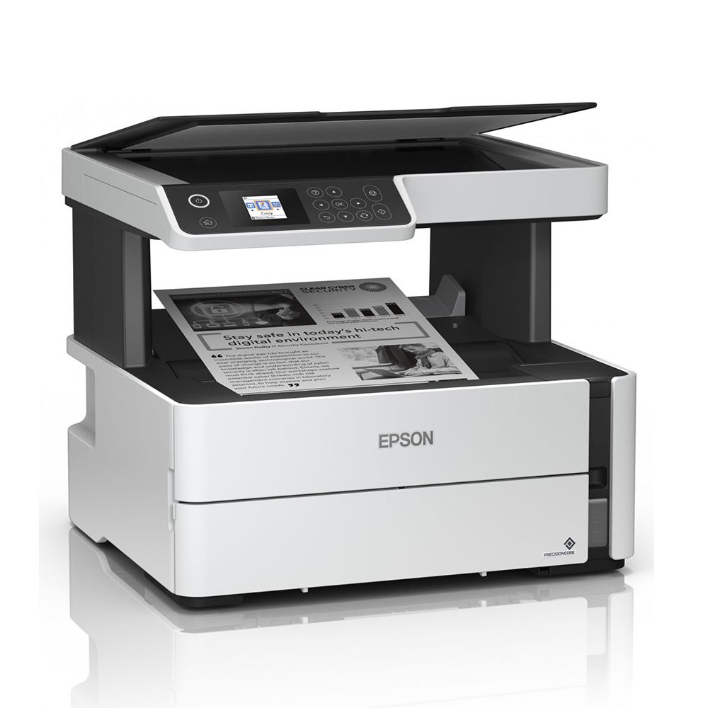 Epson M2140 in scan copy đen trắng
